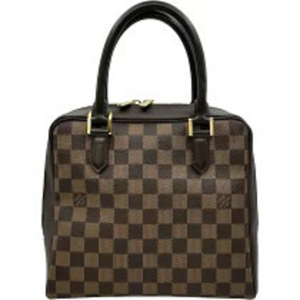 Louis Vuitton Brera Brown Damier Canvas Handbag